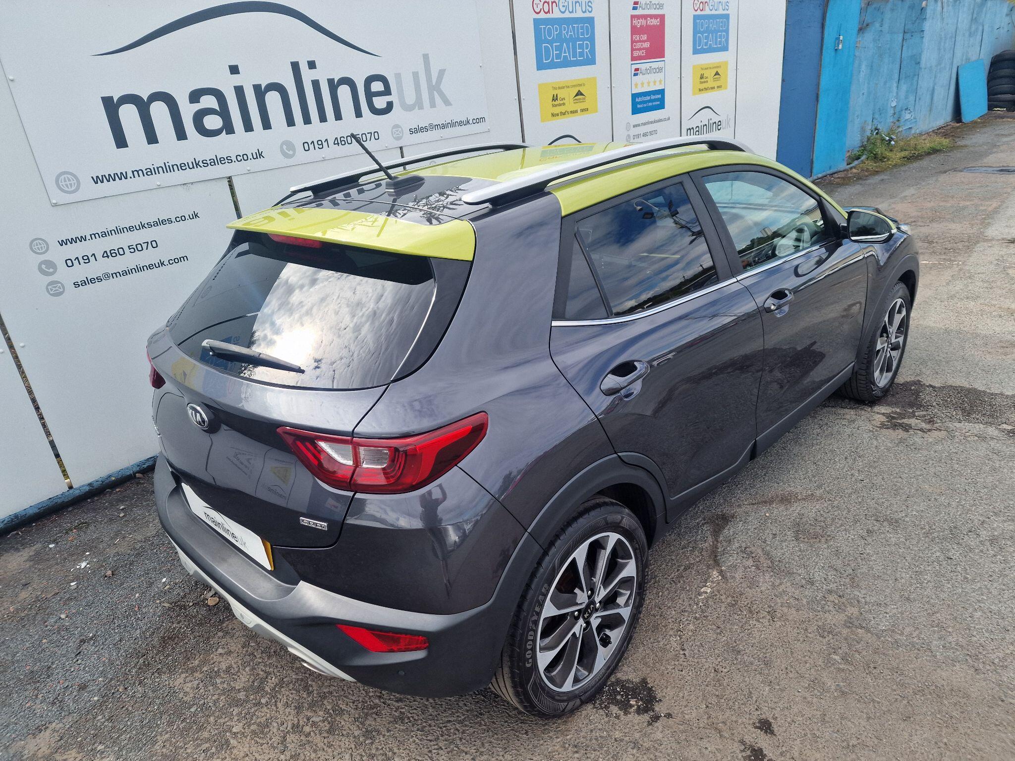 Kia Stonic view 24