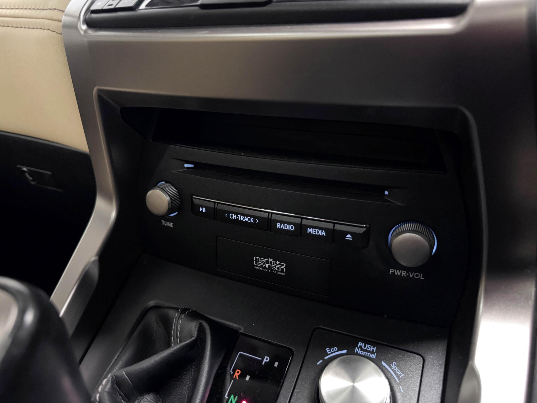 Lexus NX view 39
