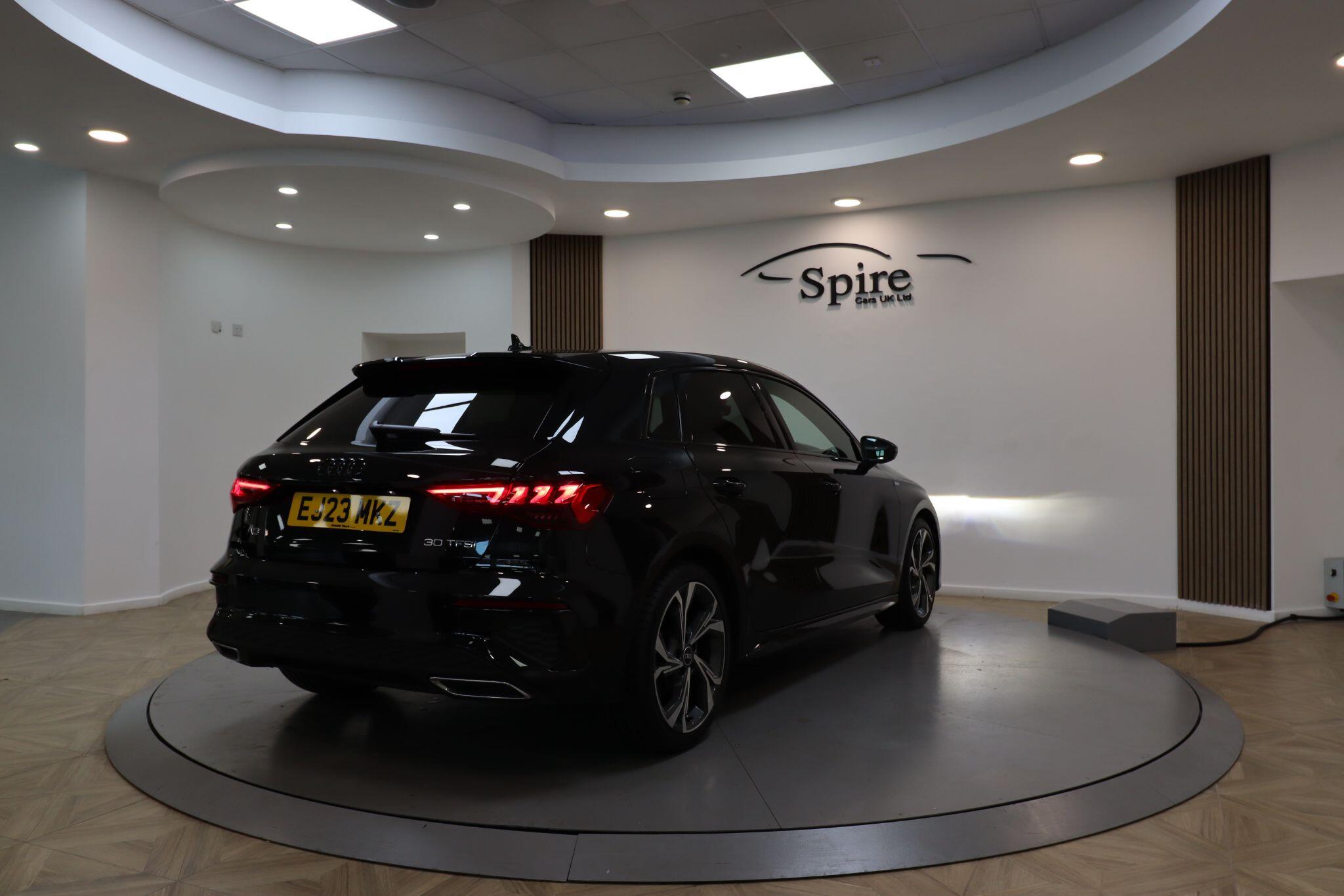 Audi A3 view 49