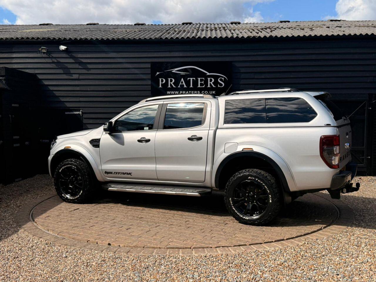 Ford Ranger view 22