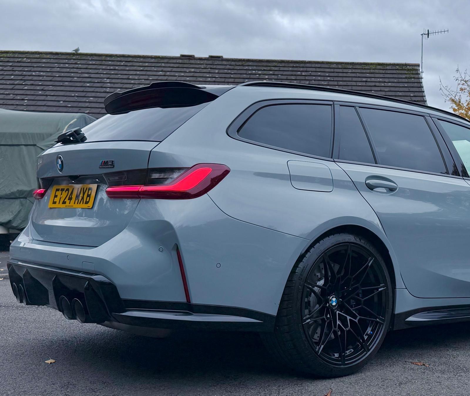 BMW M3 view 79