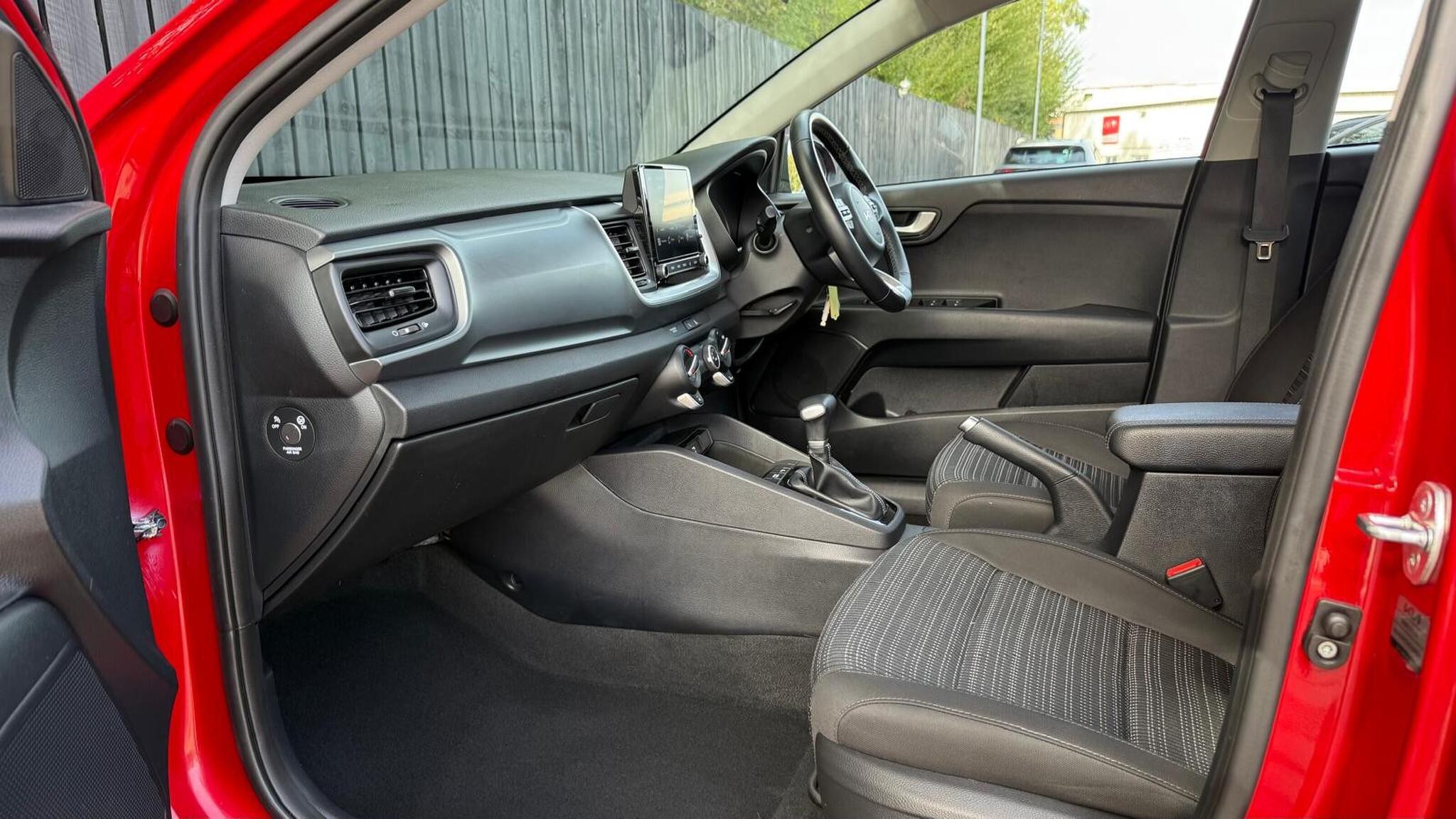 Kia Stonic view 23