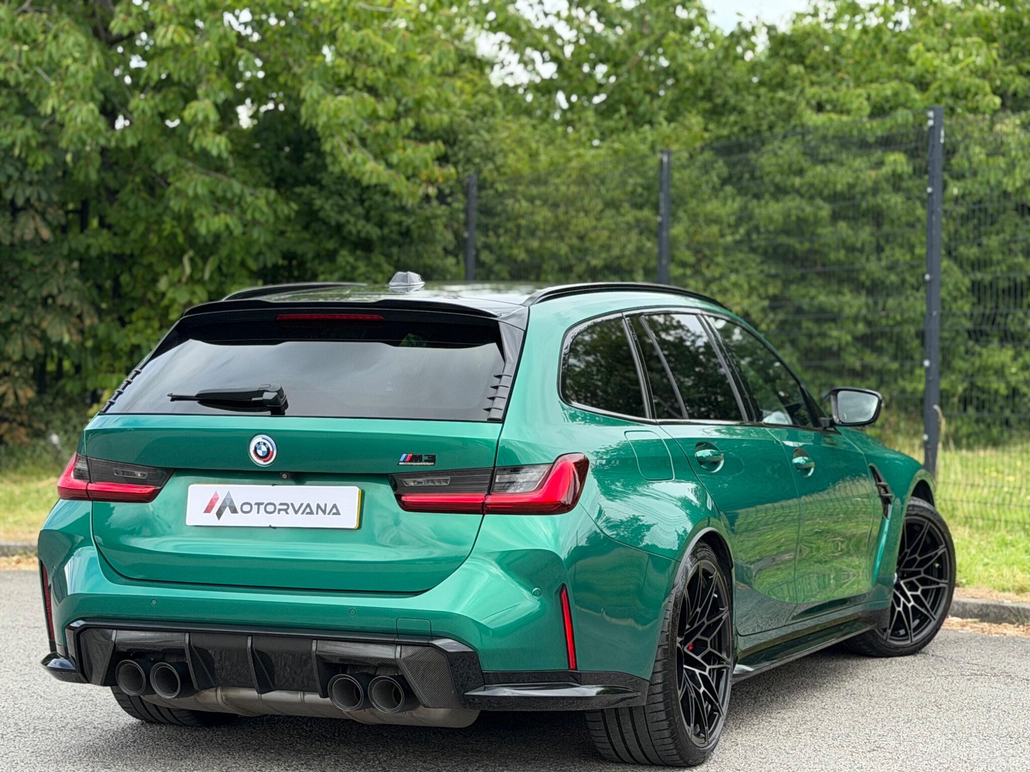 BMW M3 view 26