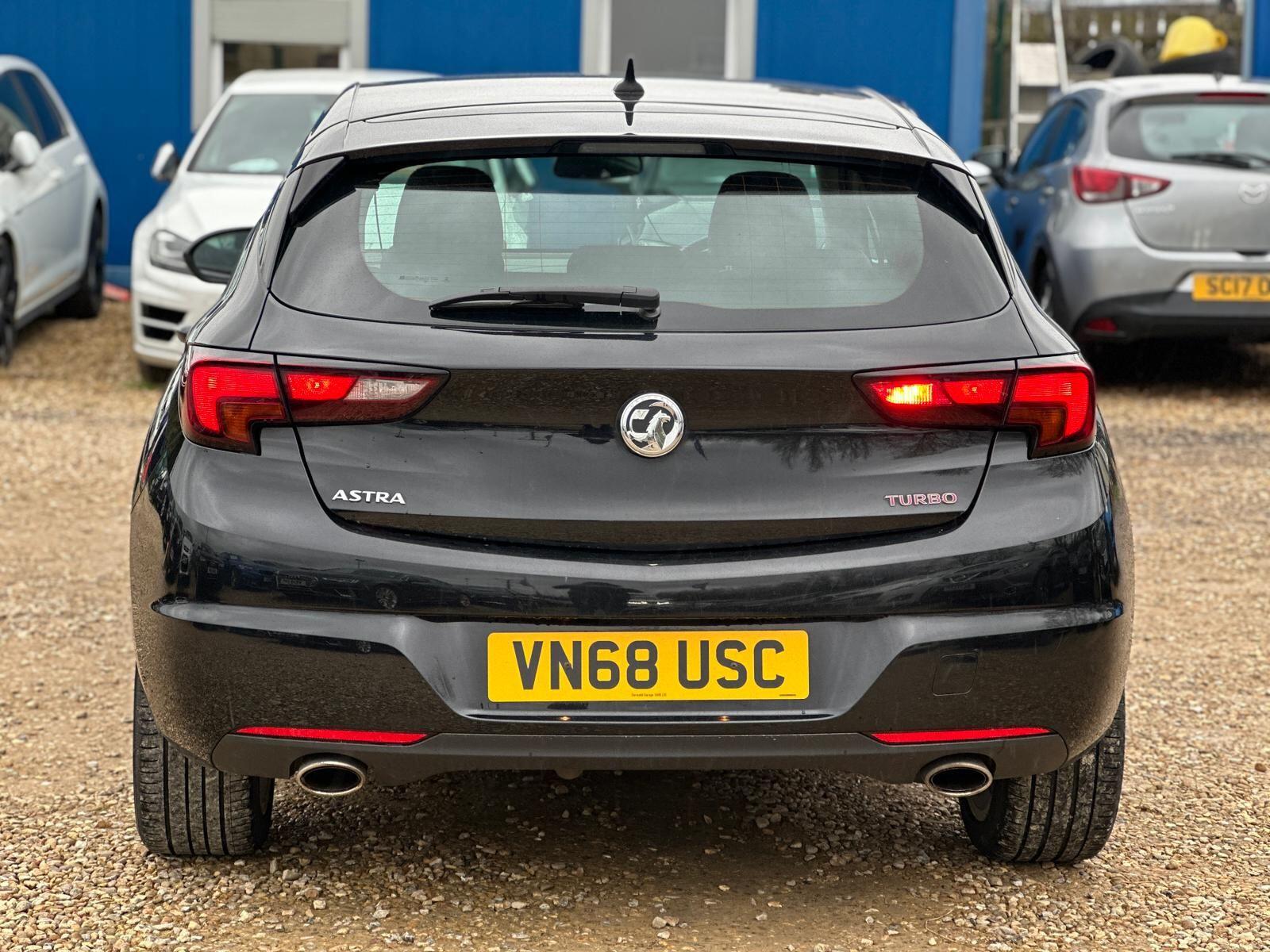 Vauxhall Astra view 29