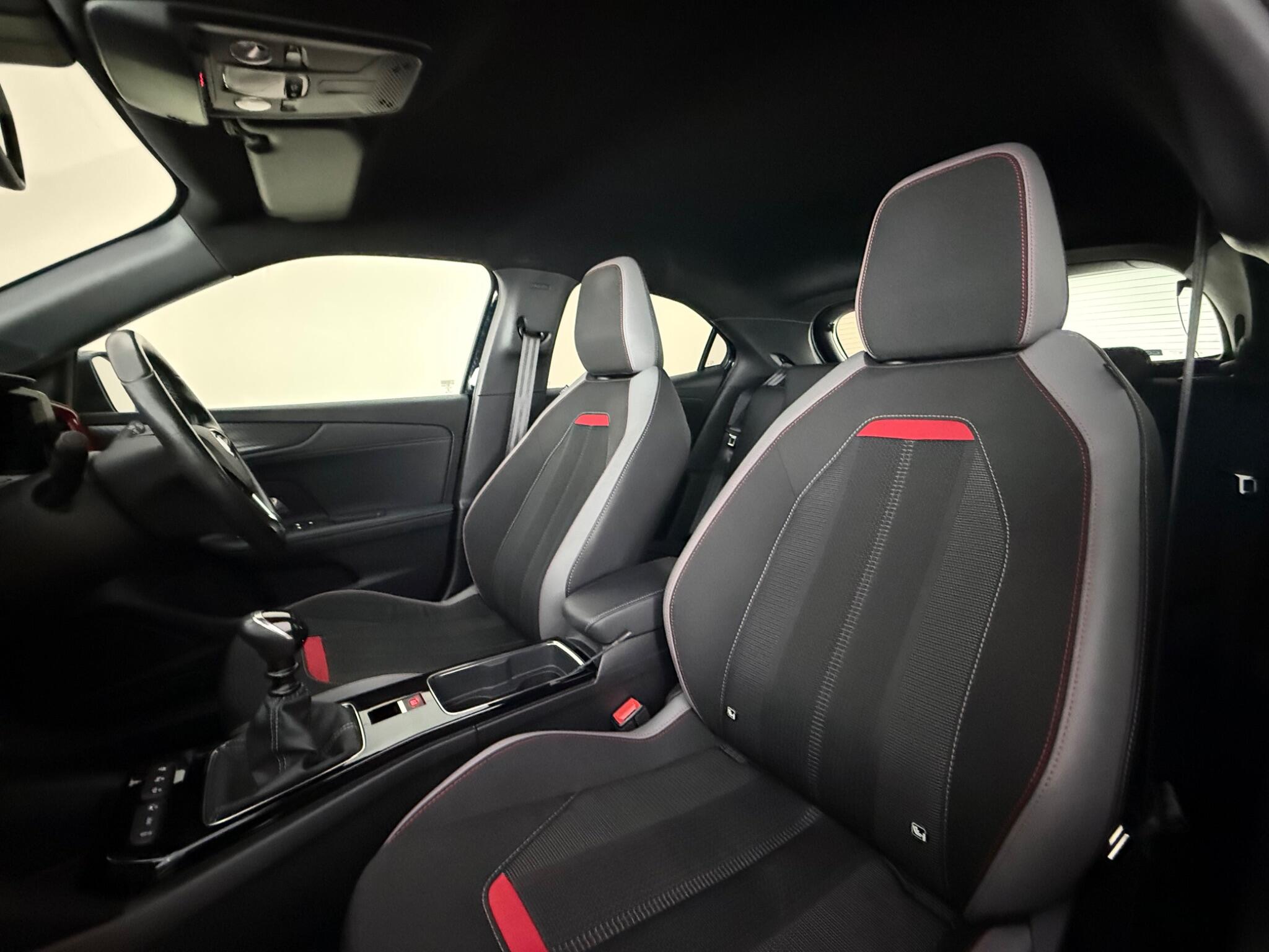 Vauxhall Mokka view 29