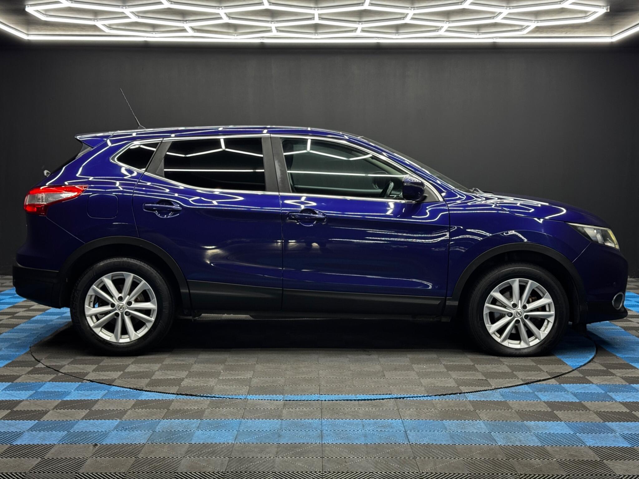 Nissan Qashqai view 4