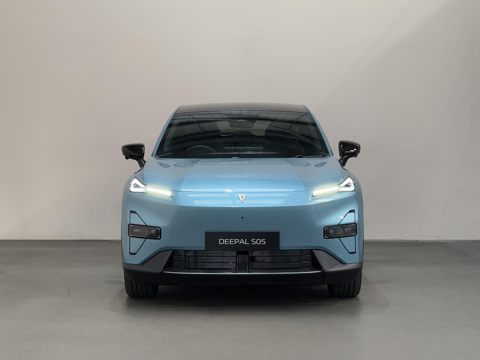 Changan Deepal S05 view 4