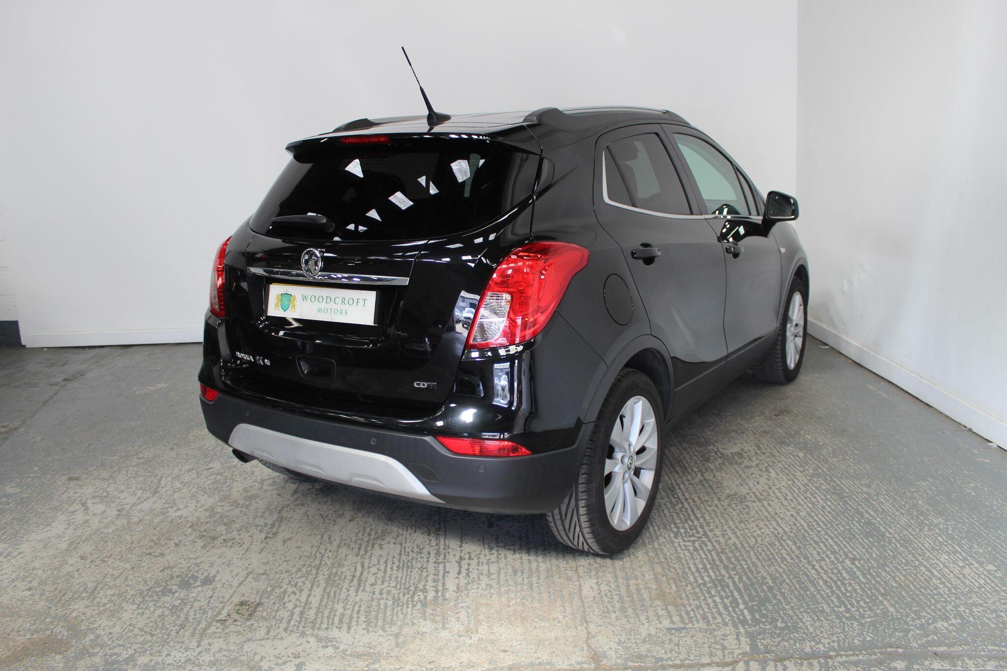 Vauxhall Mokka X view 8