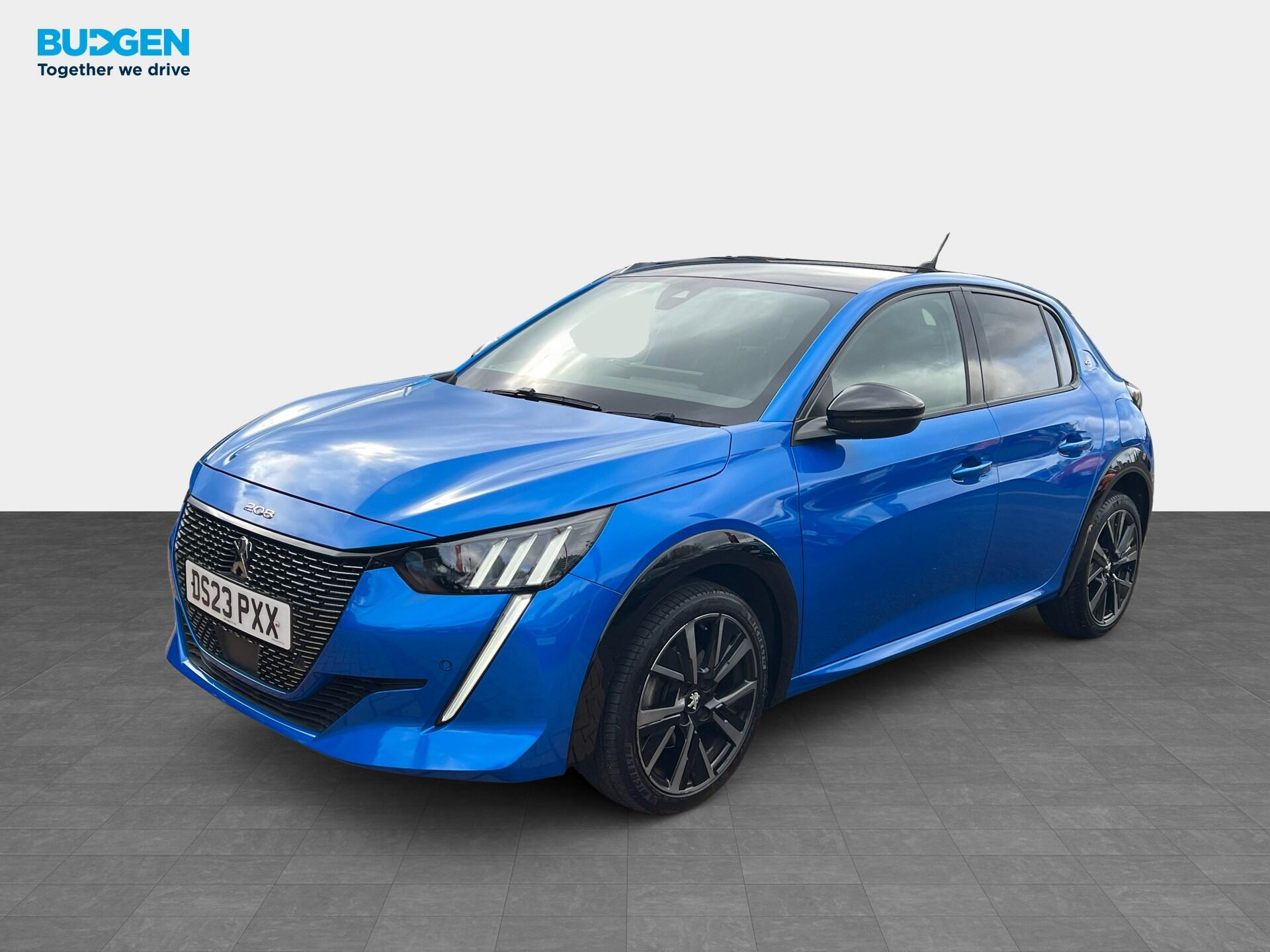 2023 Peugeot 208