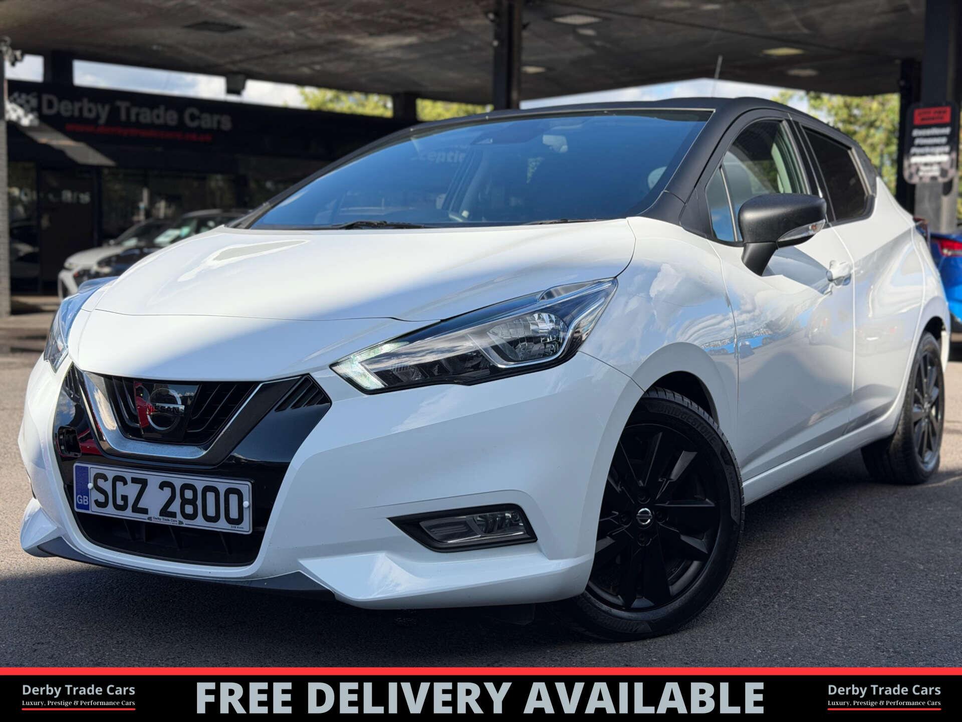 Nissan Micra main image
