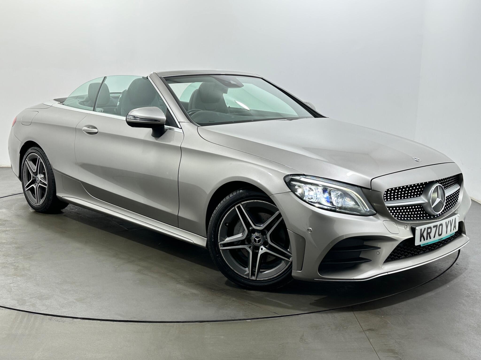 Mercedes-Benz C-Class view 52