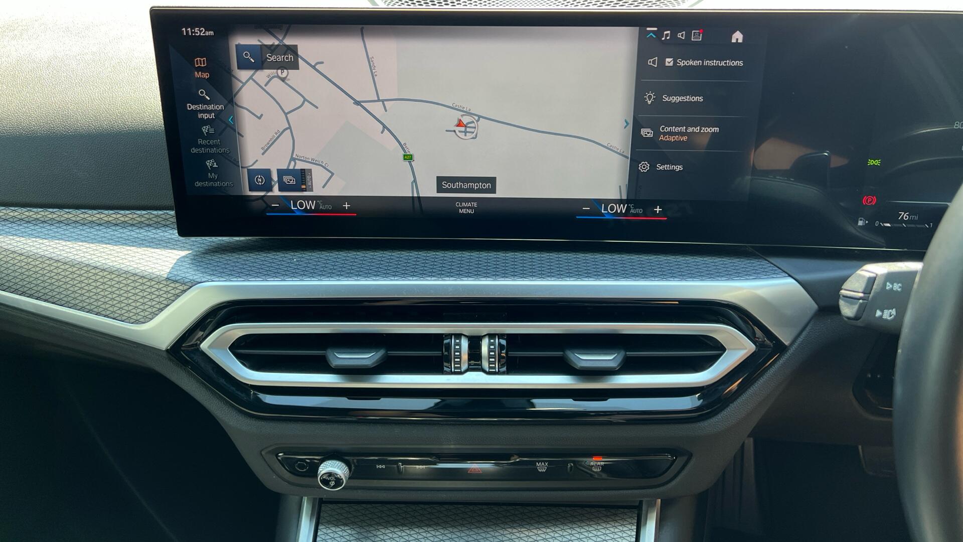 BMW 3 Series view 8