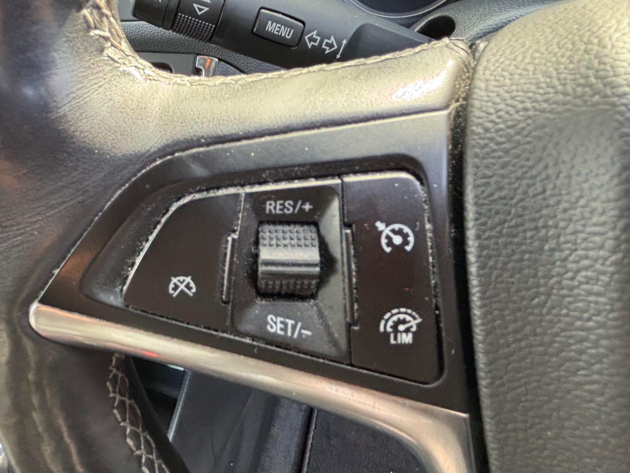Vauxhall Mokka view 36