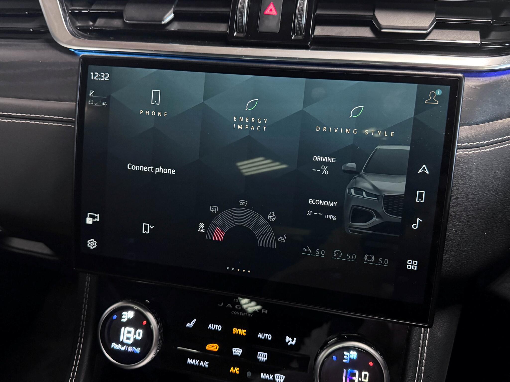 Jaguar F-Pace view 38