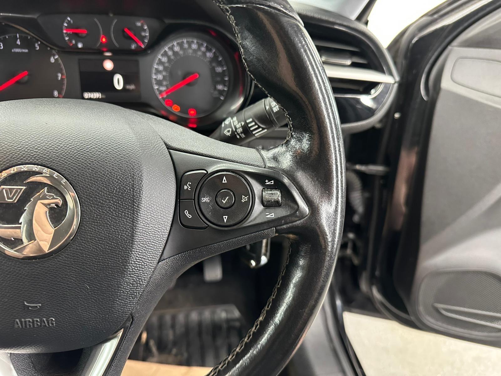 Vauxhall Corsa view 33