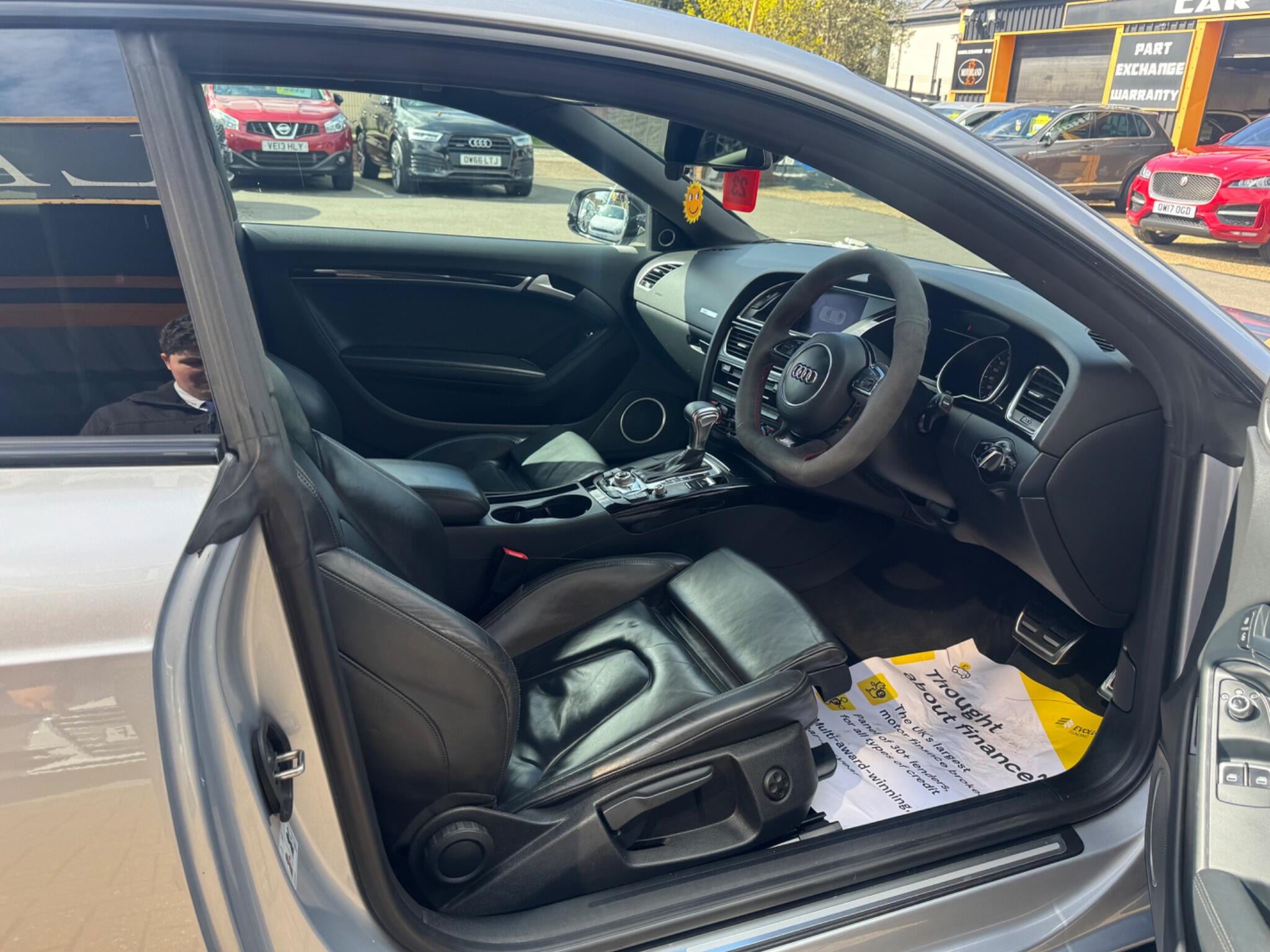 Audi A5 view 10