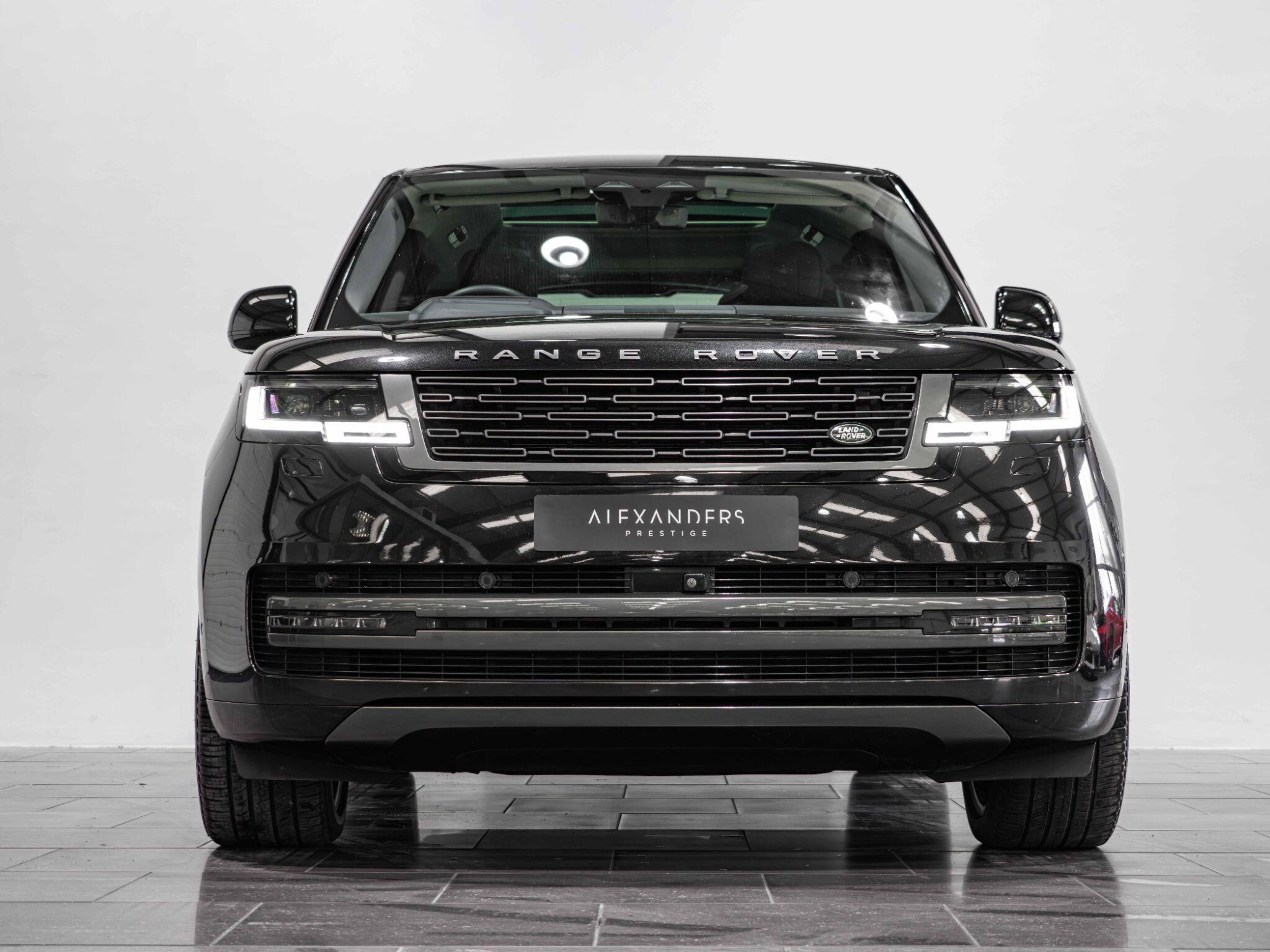 Land Rover Range Rover view 10