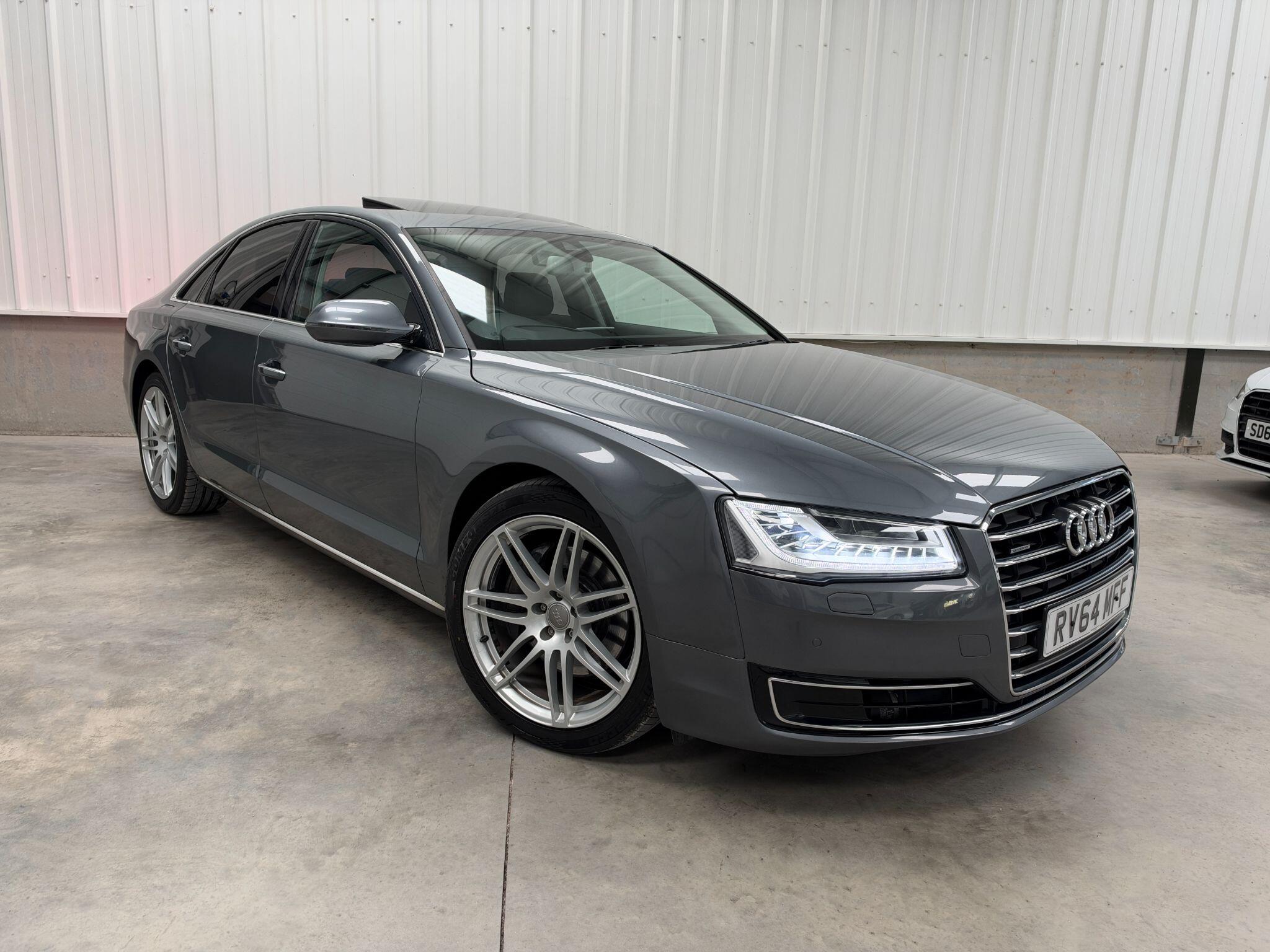 Audi A8