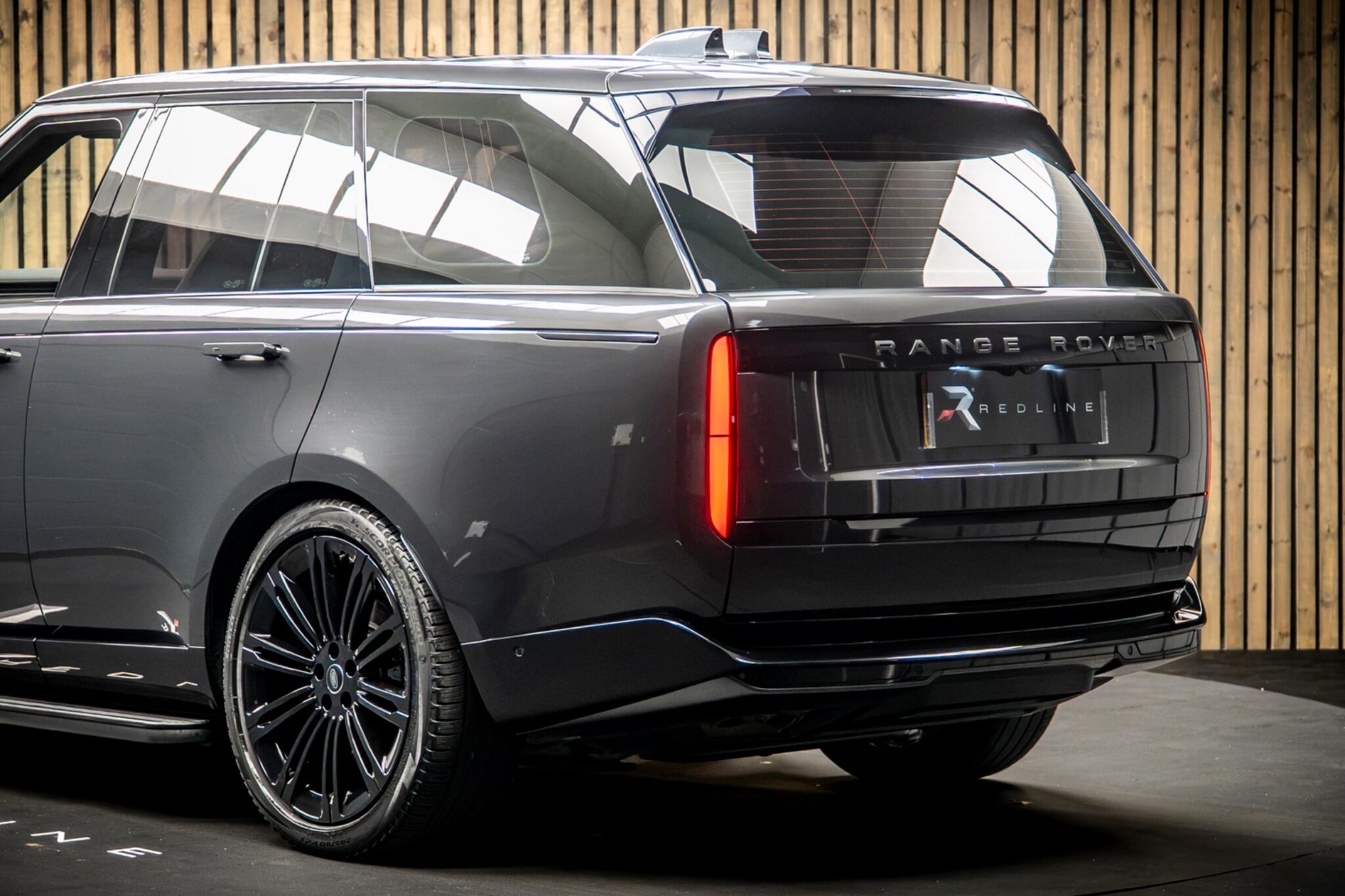 Land Rover Range Rover view 20