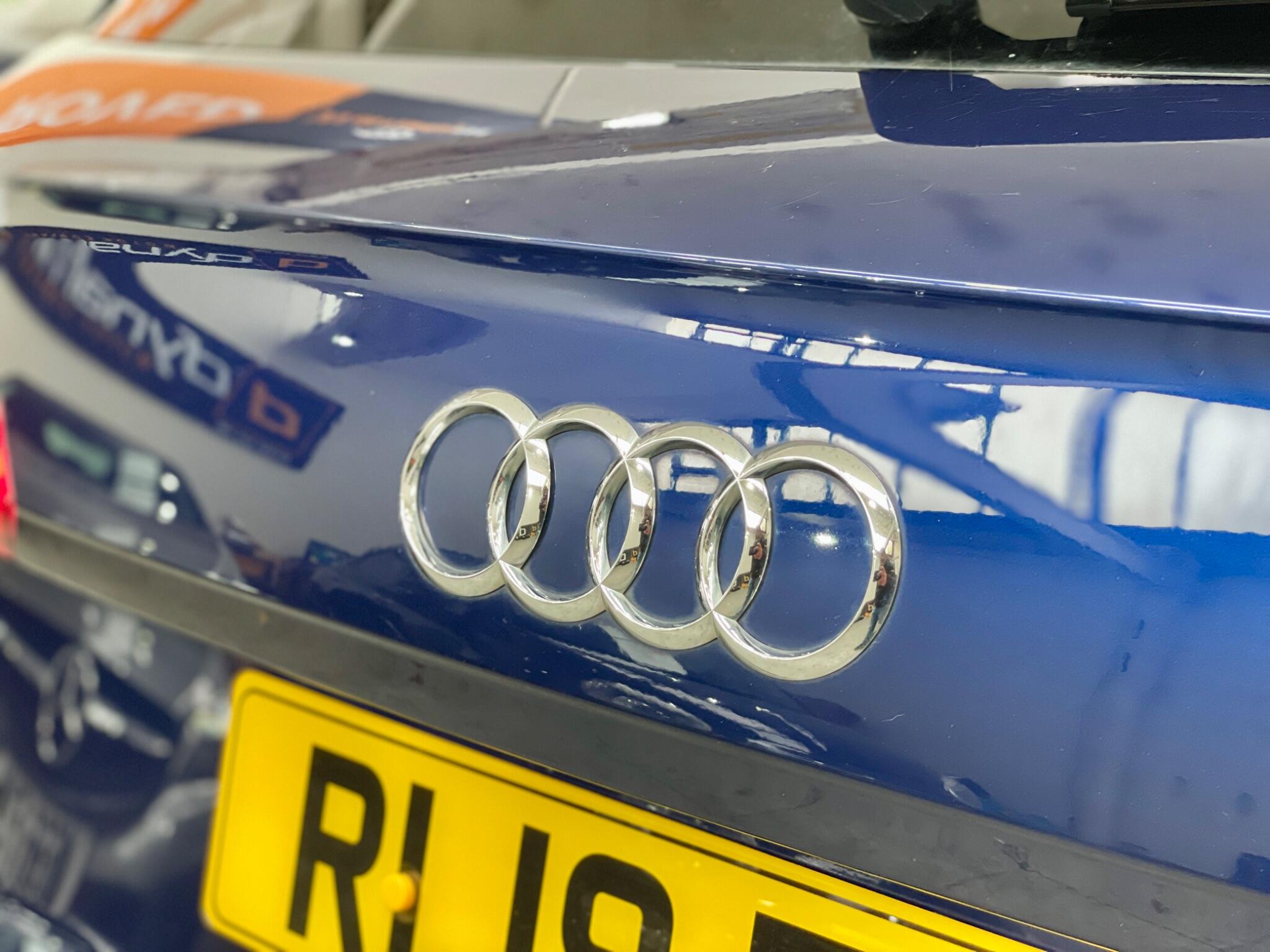 Audi Q5 view 22