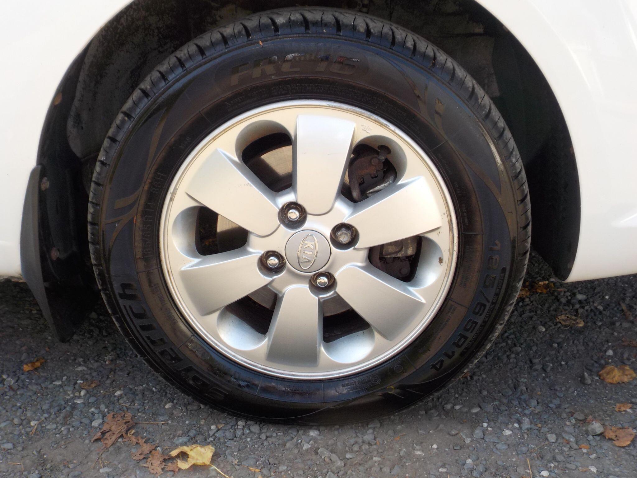 Kia Rio 1.5 CRDi Domino 5dr
