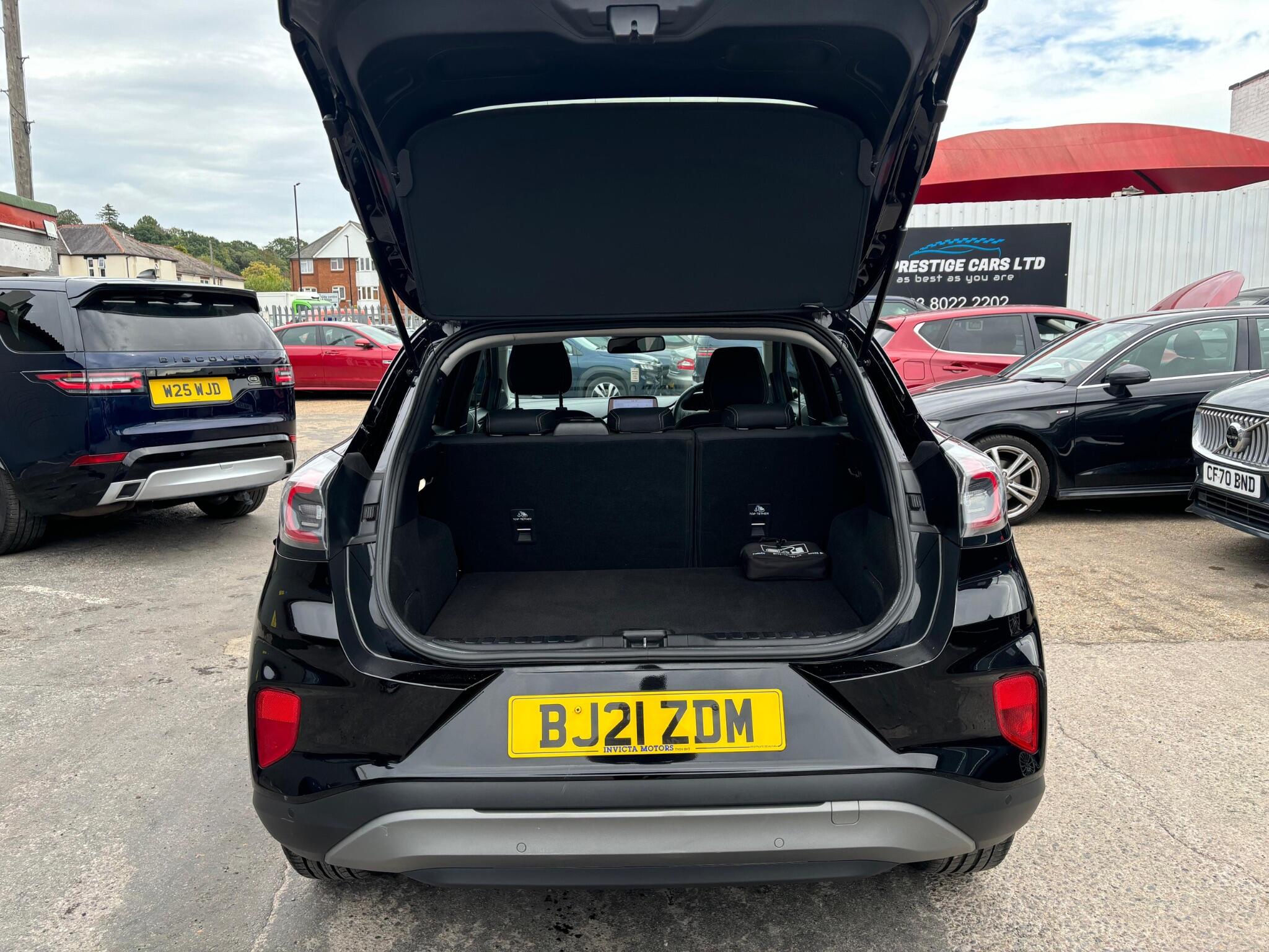 Ford Puma view 33