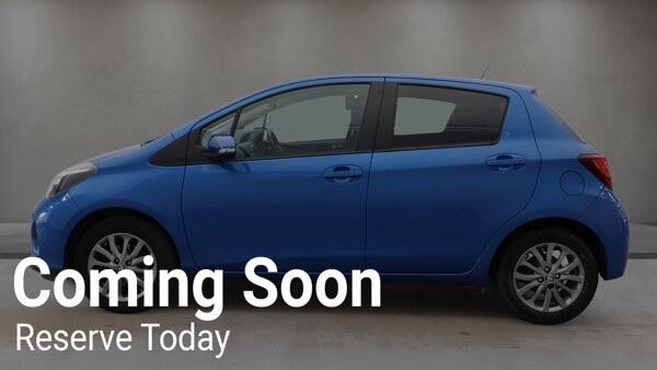Toyota Yaris view 19