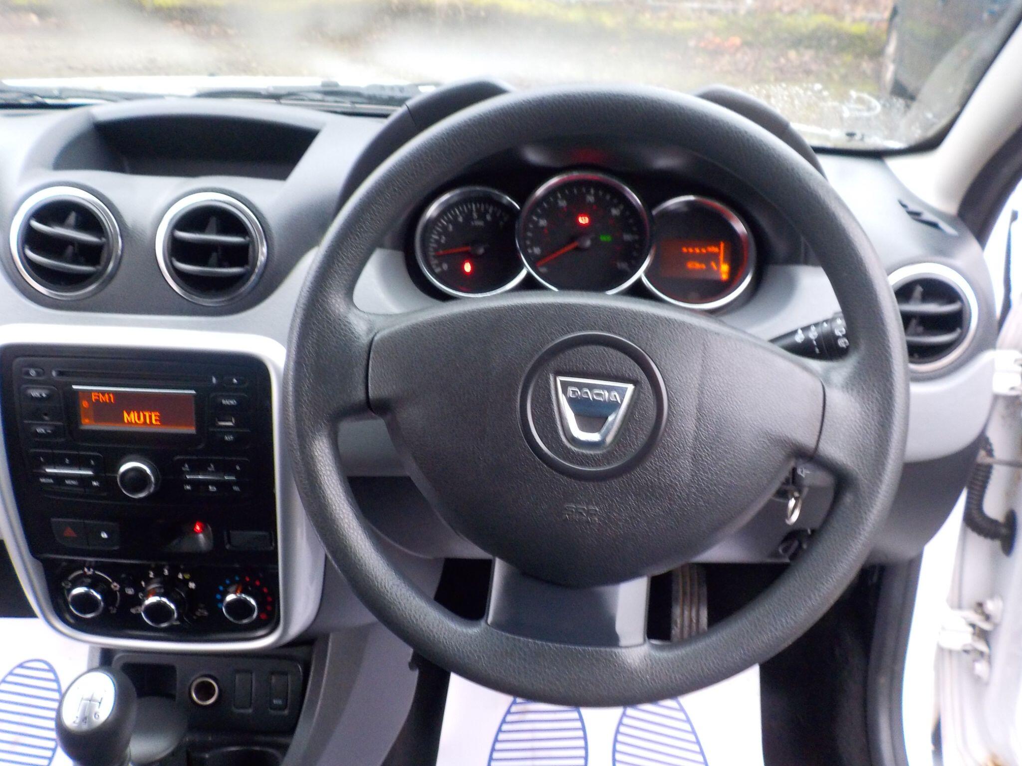 Dacia Duster 1.5 dCi Ambiance Euro 5 5dr