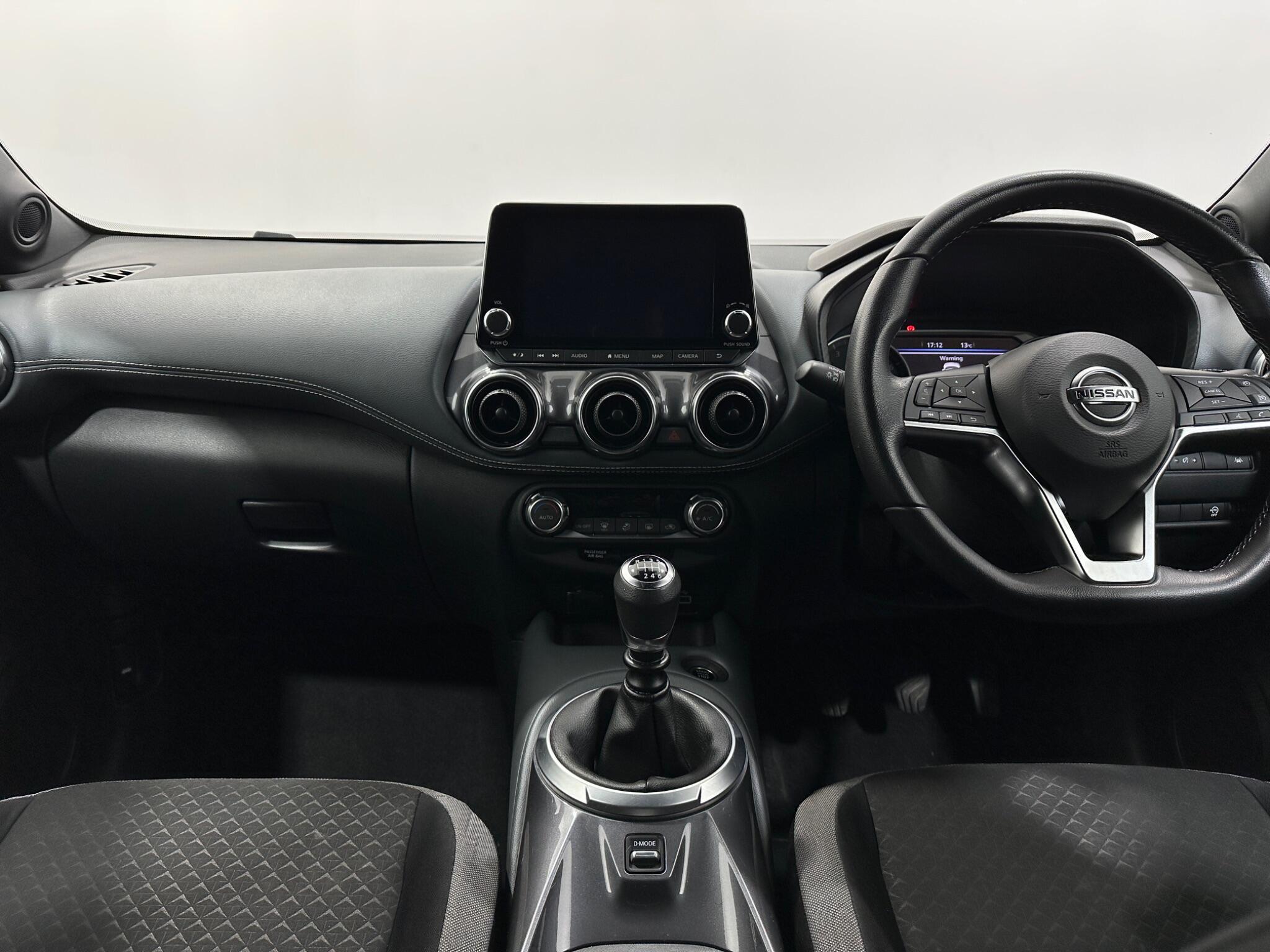 Nissan Juke view 19