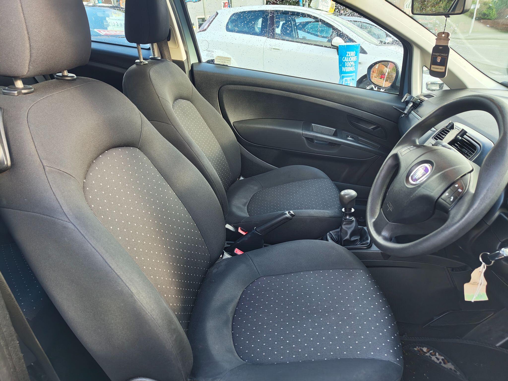 2008 Fiat Grande Punto image 19