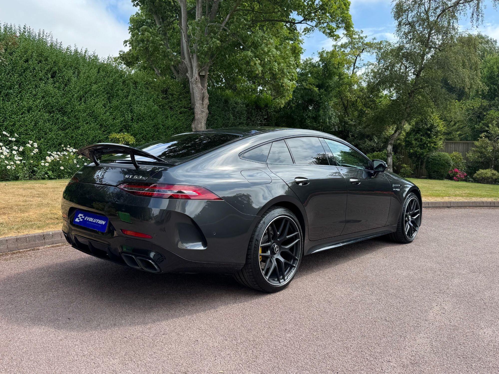 Mercedes-Benz Amg GT view 12