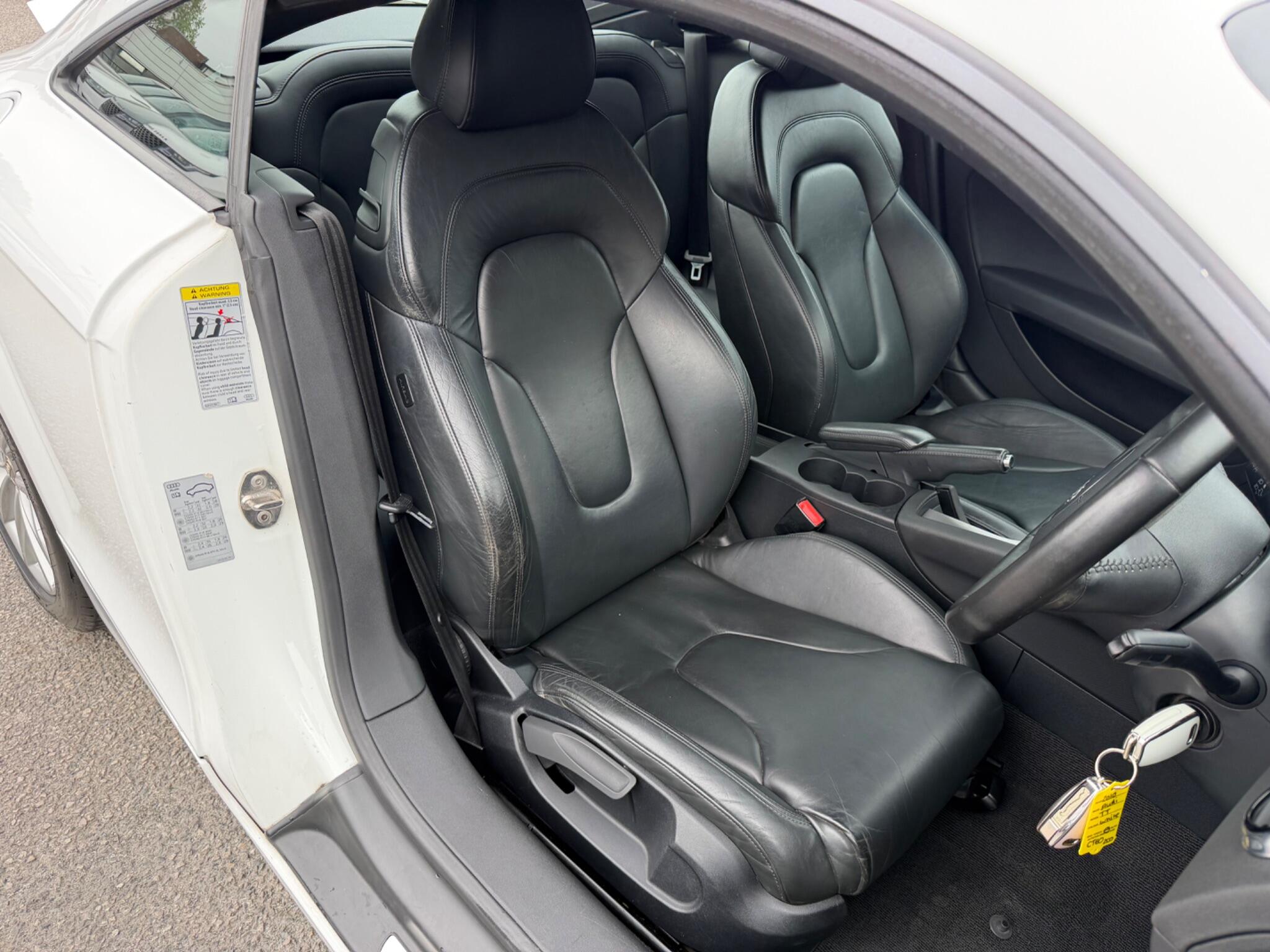 Audi TT view 16