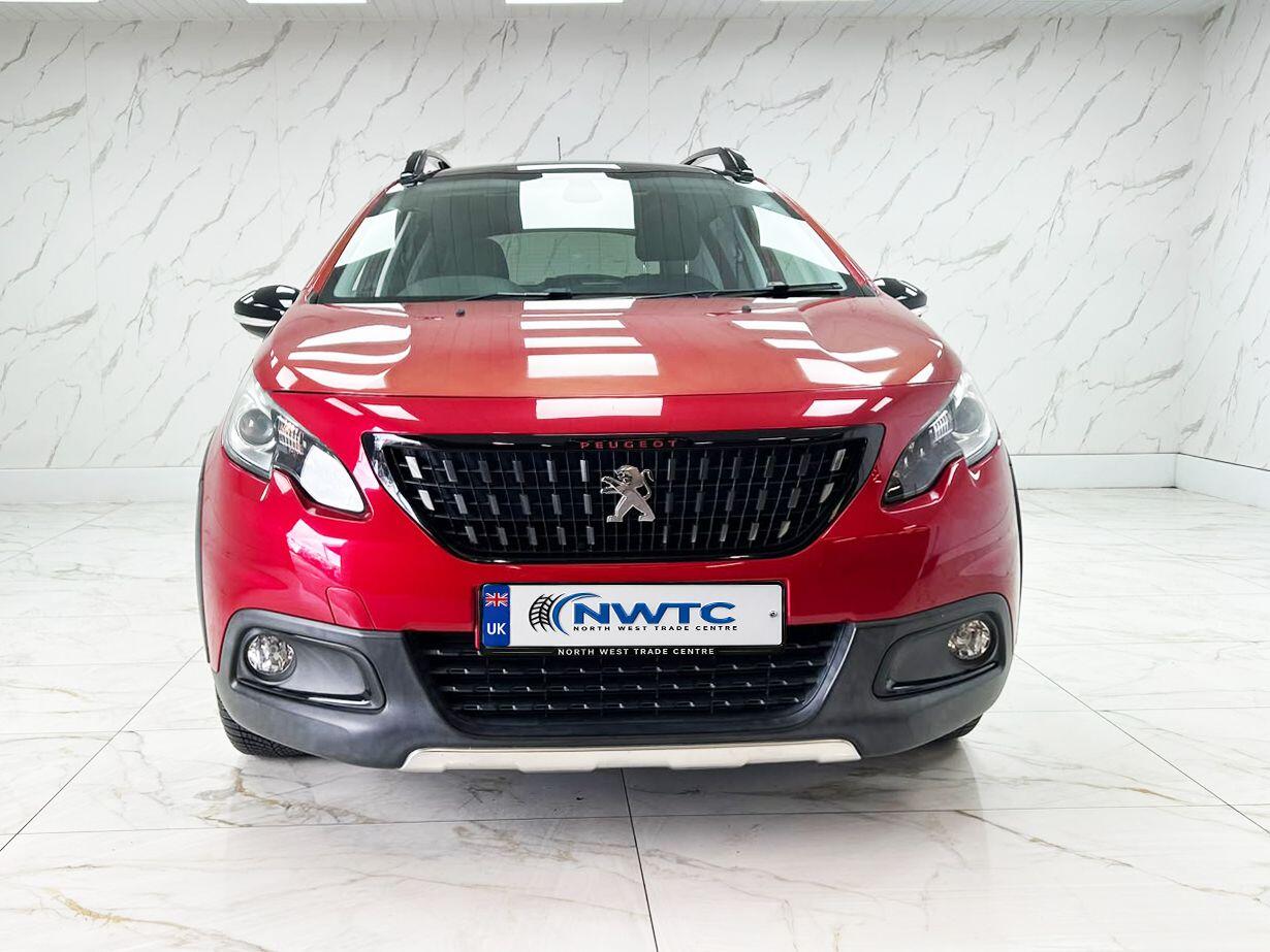 Peugeot 2008 view 5