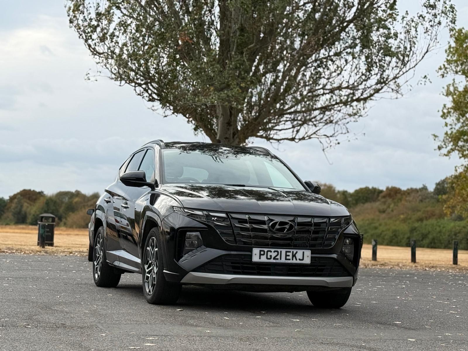 Hyundai Tucson view 5