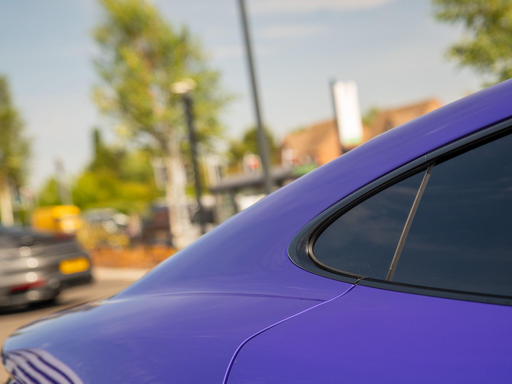 Porsche Taycan view 39