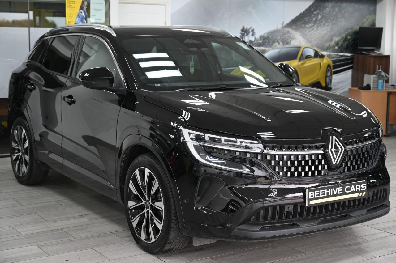 Renault Austral view 2