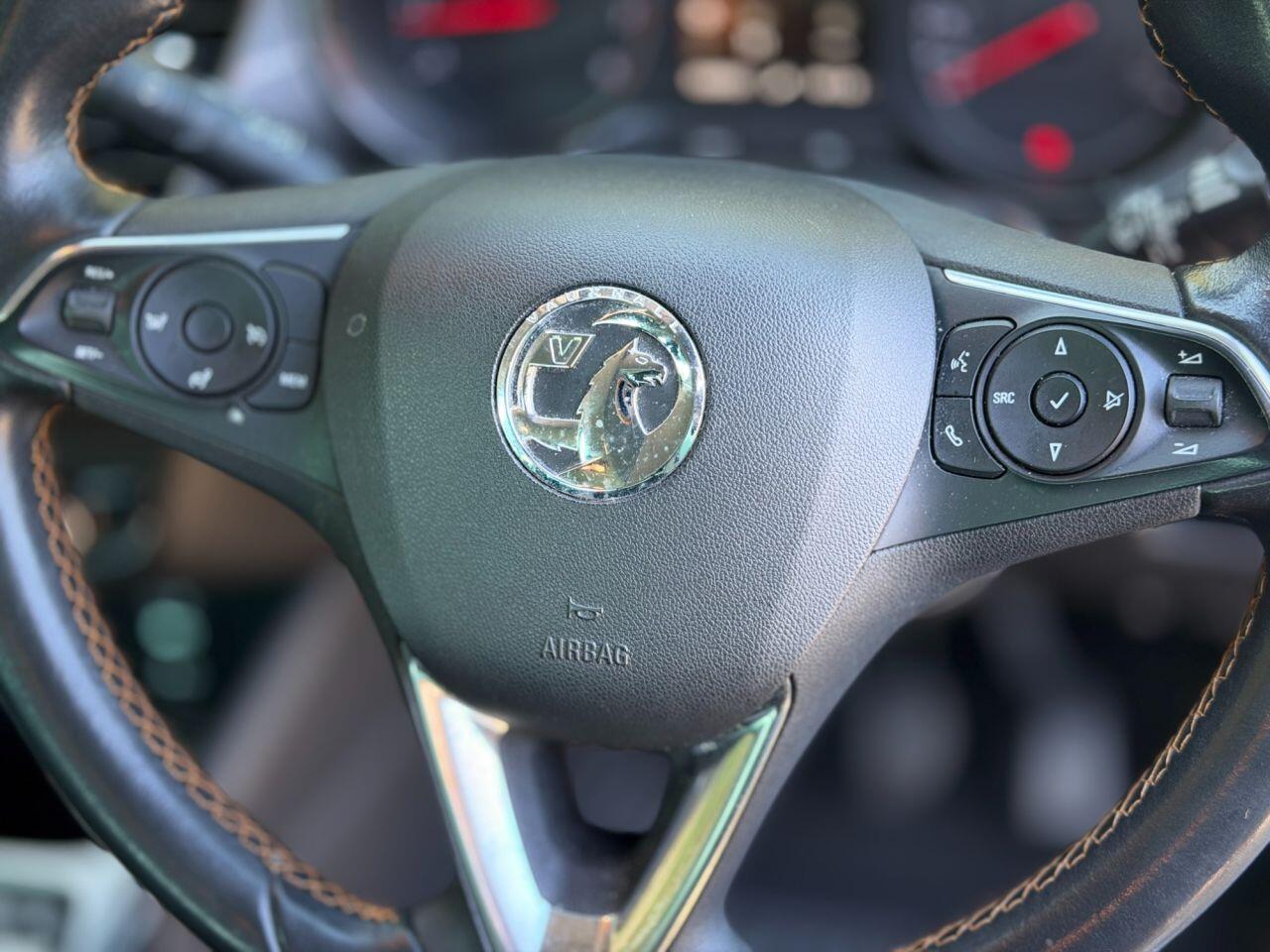 Vauxhall Crossland X view 68
