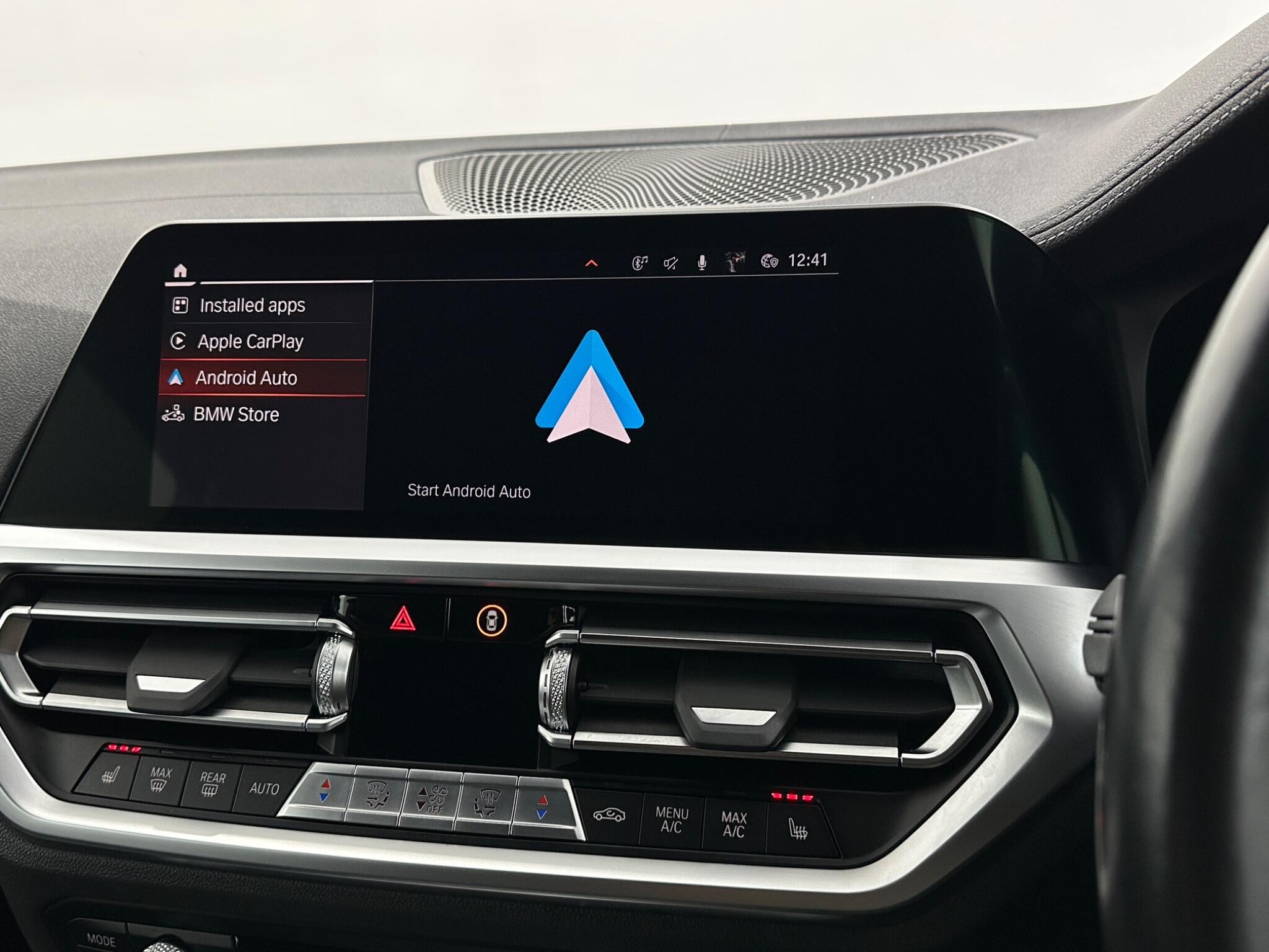 BMW 4 Series view 26