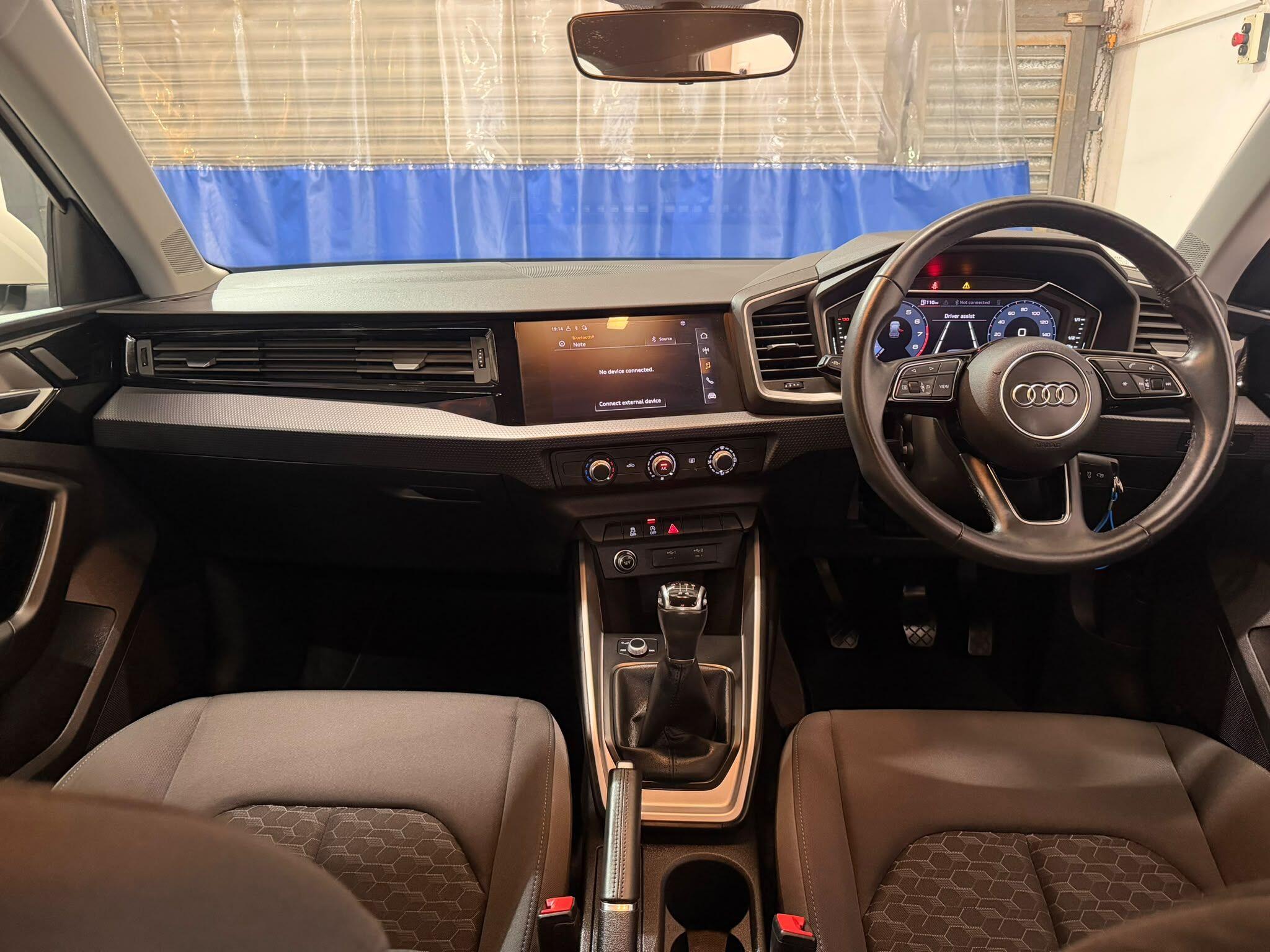 Audi A1 view 20