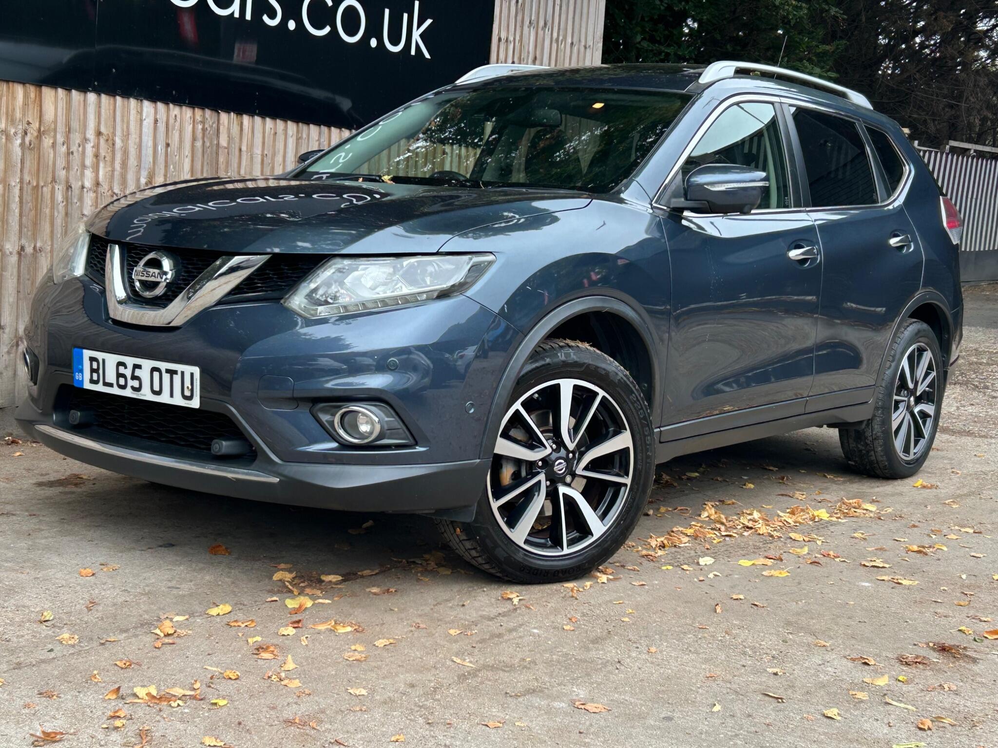 Nissan X-Trail view 7