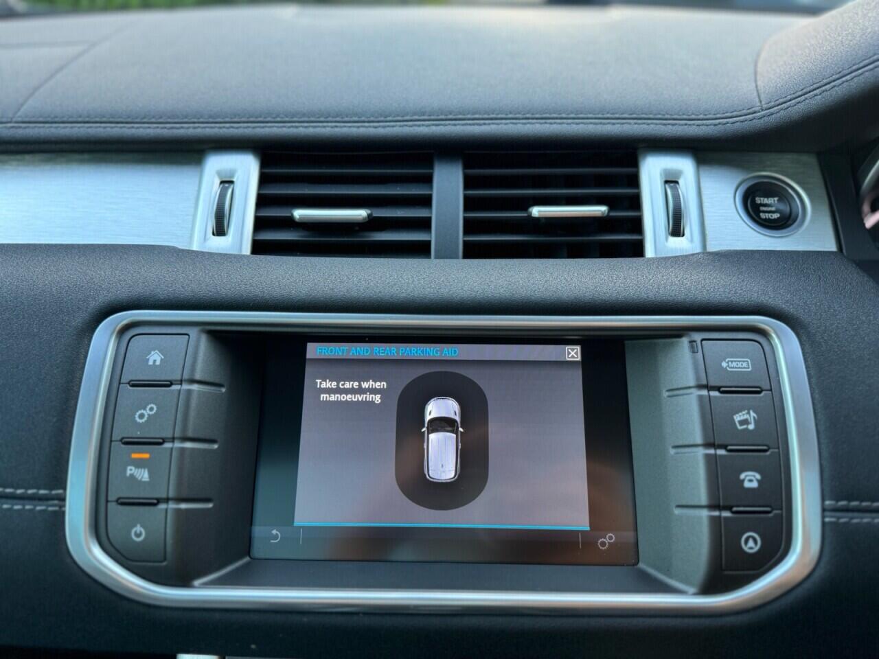 Land Rover Range Rover Evoque view 13