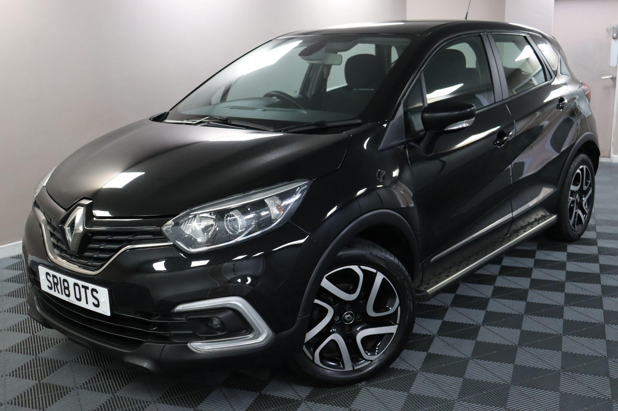 Renault Captur view 20