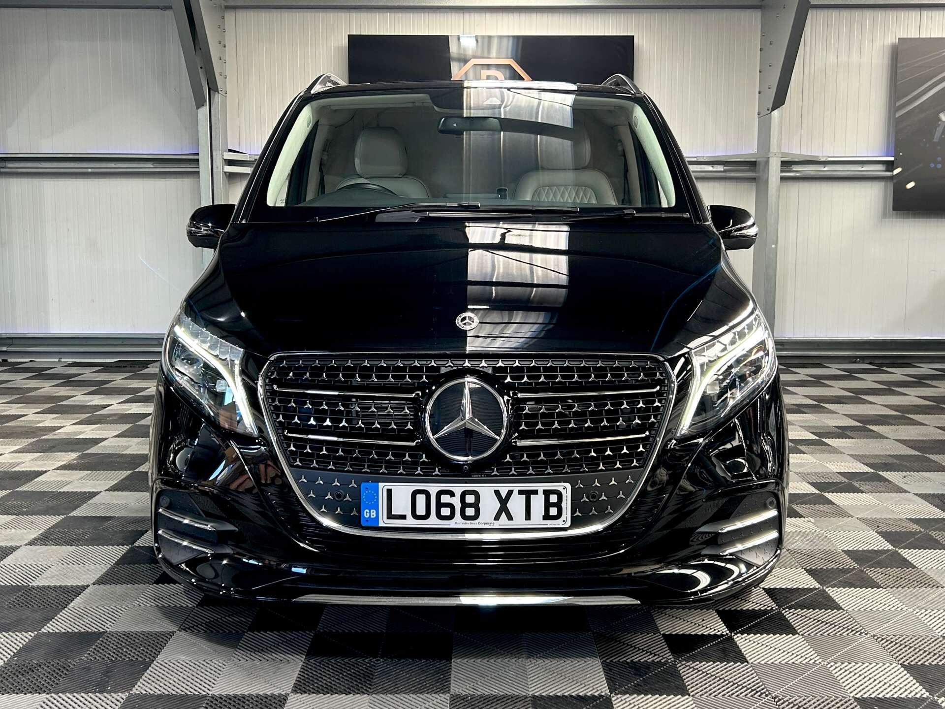 Mercedes-Benz V Class view 51