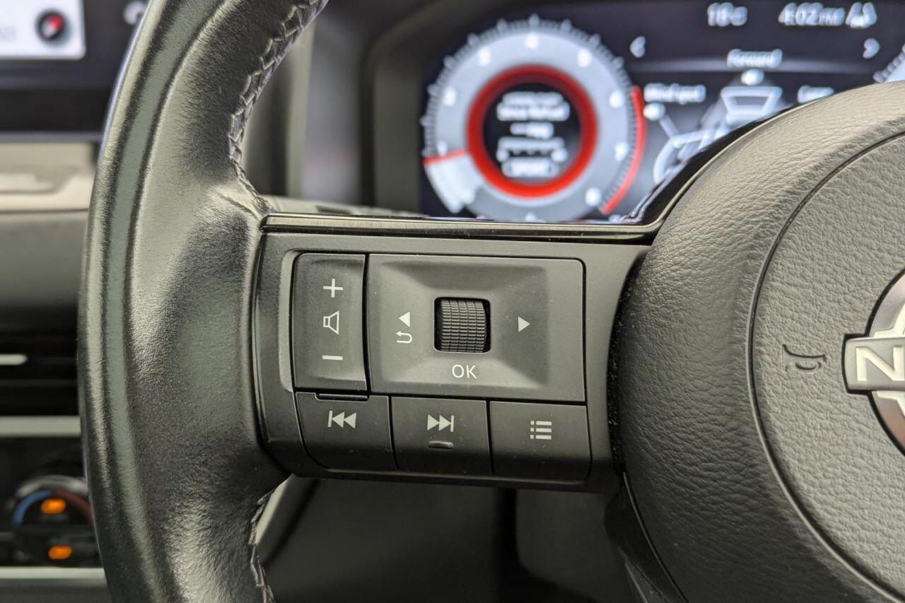 Nissan Qashqai view 33