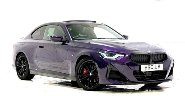 2023 BMW 2 Series in Purple for sale