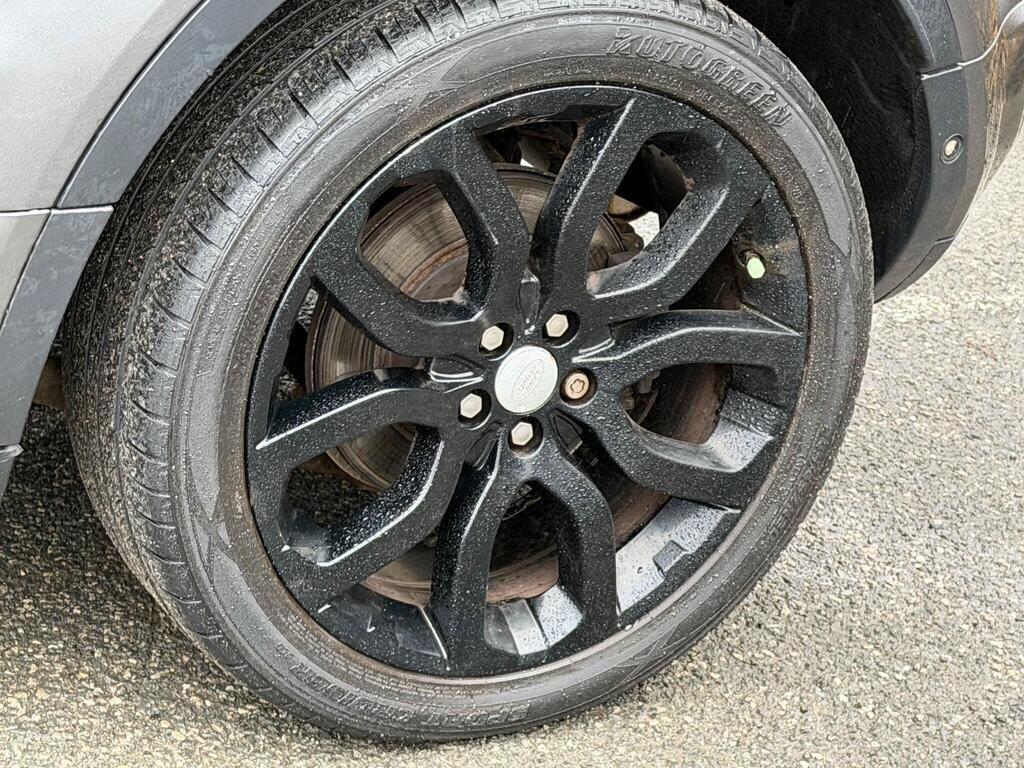 Land Rover Range Rover Evoque view 53