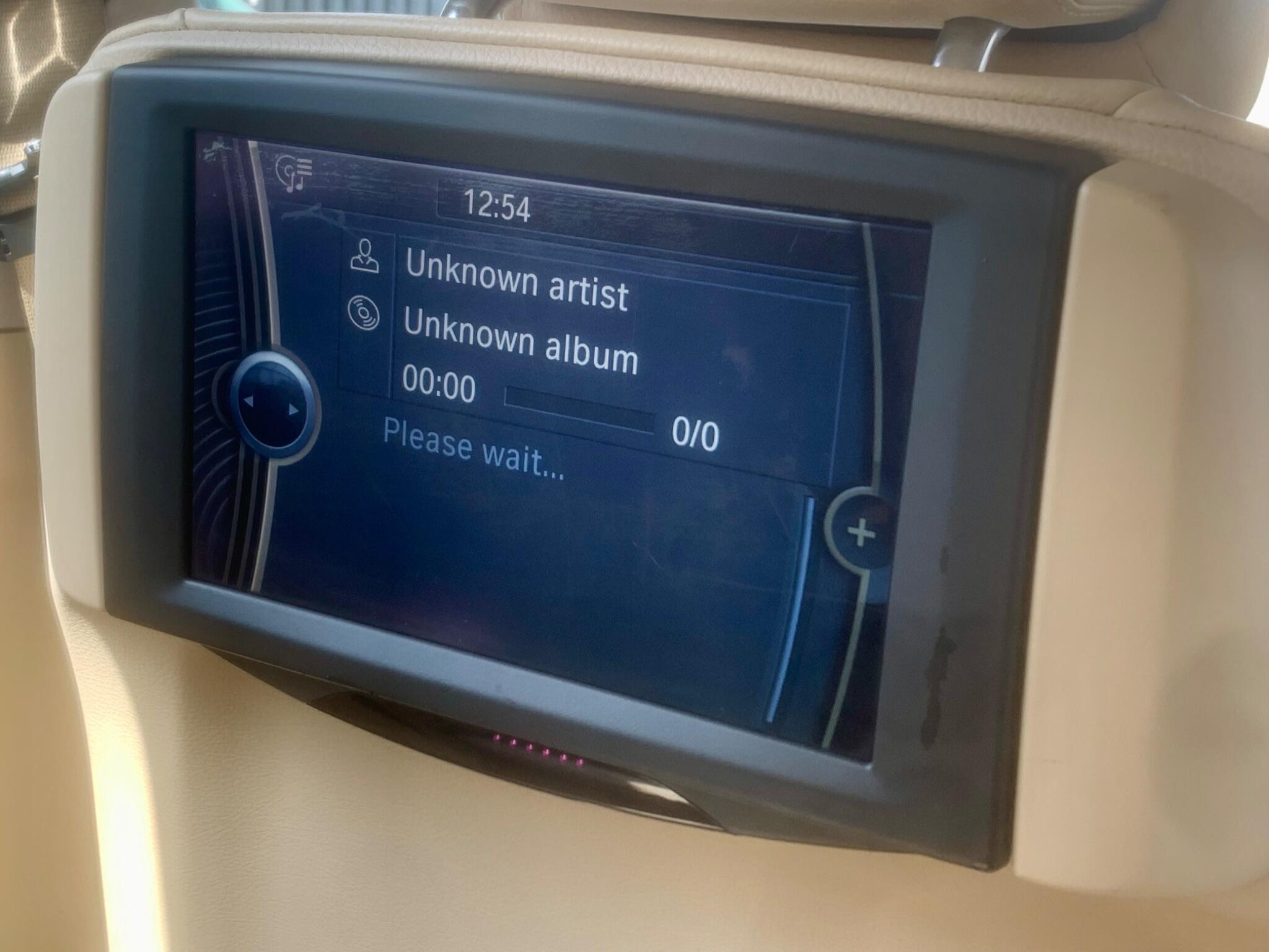 BMW 5 Series view 65
