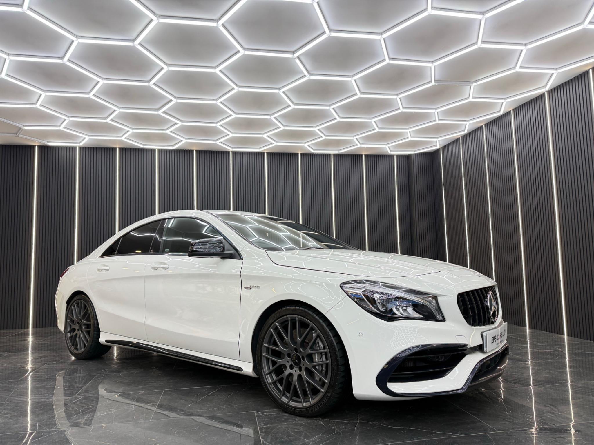 Mercedes-Benz Cla main image