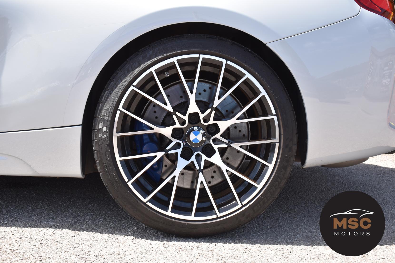 BMW M2 view 34