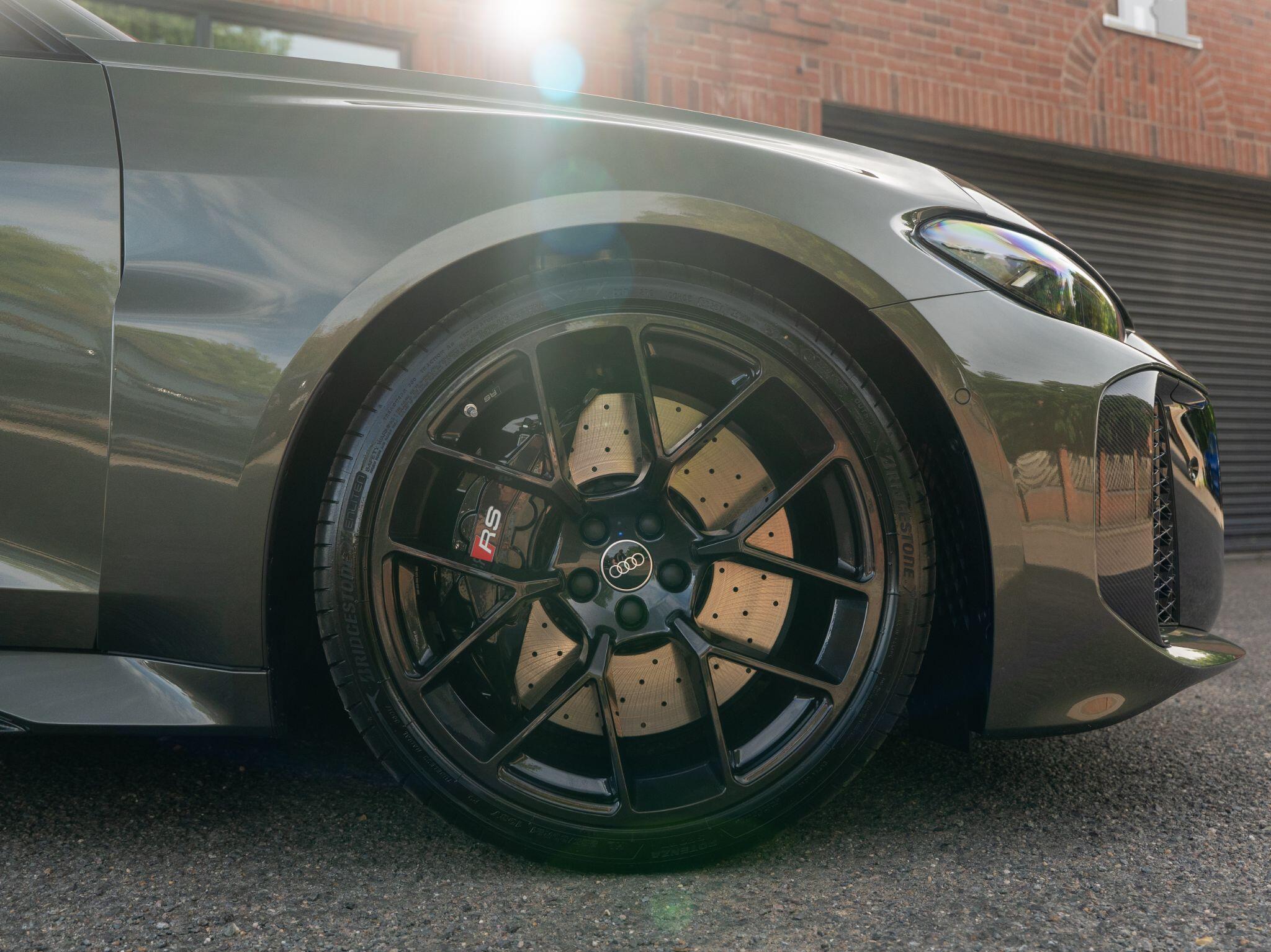 Audi RS5 view 32